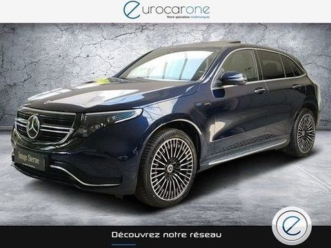 Mercedes EQC 400 4Matic AMG Line 2021 occasion Lyon 69007