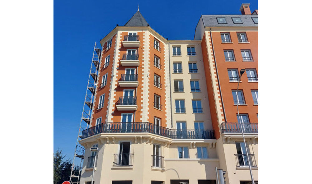 Appartements neufs   Le Blanc-Mesnil (93150)