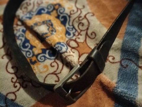 Ceinture cuir Levi's 90 cm 12 Cachan (94)