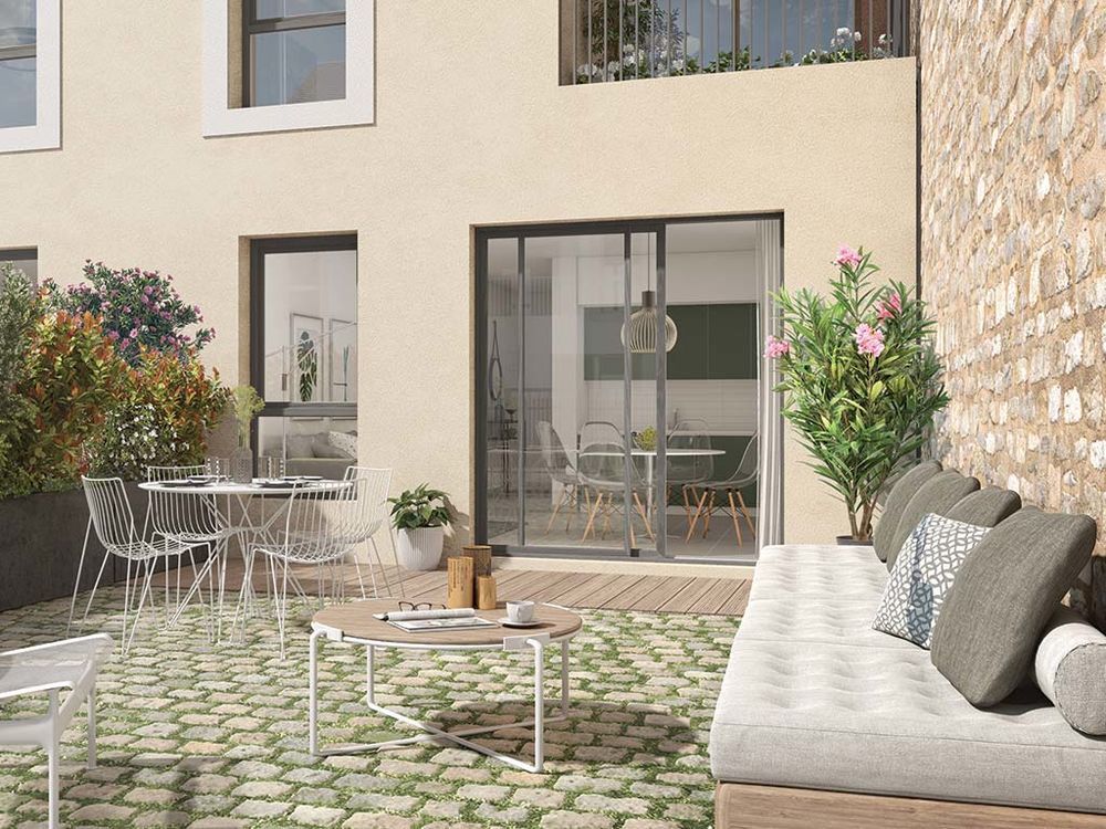 Appartements neufs   Massy (91300)