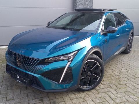 Peugeot 408 ADML/AMBIENT/CAMERA/CUIR/HAYON*ML/TOIT*PANO/19 2024 occasion BE-8900 Ieper (Ypres) 