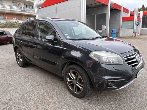 Renault Koleos 2.0 dCi 150 4x4 FAP Exception Euro 5 2011 occasion La Seyne-sur-Mer 83500