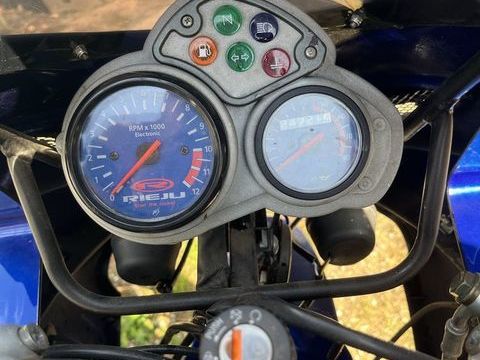 Moto RIEJU 2005 occasion Sainte-Marie 25113