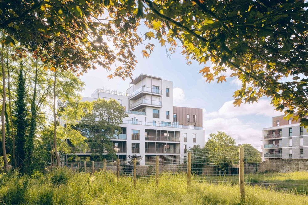 Appartements neufs   Rennes (35000)