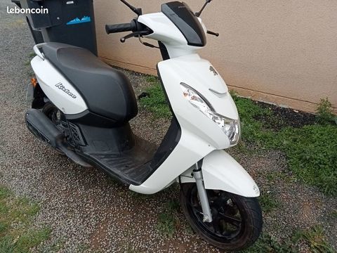 Scooter PEUGEOT 2022 occasion La Chapelle-Saint-Sauveur 44370