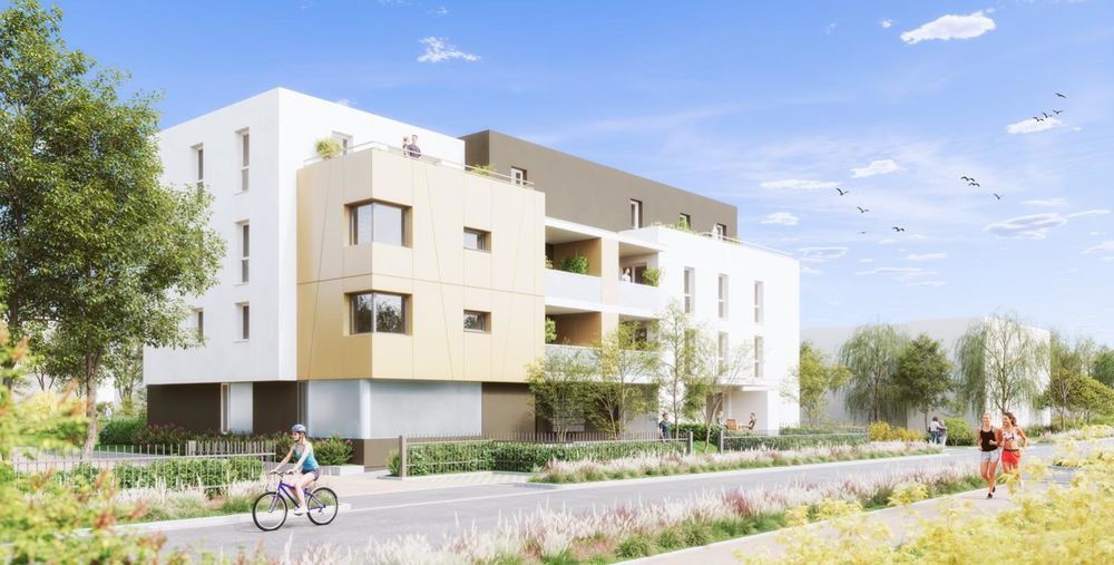 Appartements neufs   Brumath (67170)