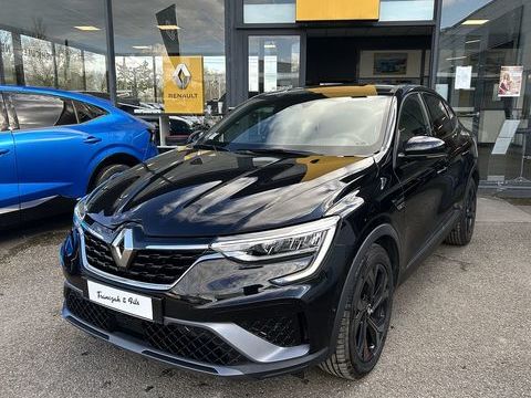 Renault Arkana E-Tech 145 - 21B R.S. Line 2021 occasion Lectoure 32700