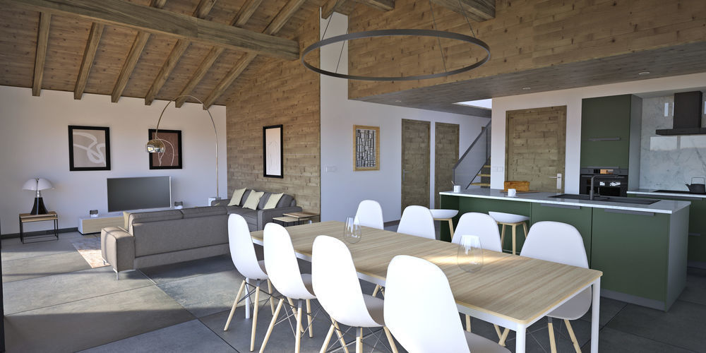 � vendre  Appartement Morzine (74110)