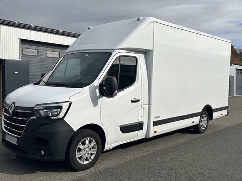 Renault Master MASTER CA L3H2 3.5t 2.3 dCi 165 ENERGY GRAND CONFORT 2021 occasion Ro&eacute;z&eacute;-sur-Sarthe 72210