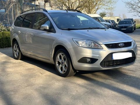 Ford Focus 1.8 TDCi - 115 Trend 2007 occasion Denain 59220