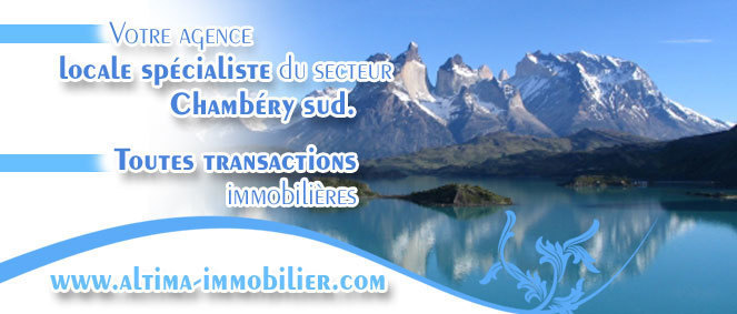 Agence ALTIMA IMMOBILIER  Saint-Alban-Leysse