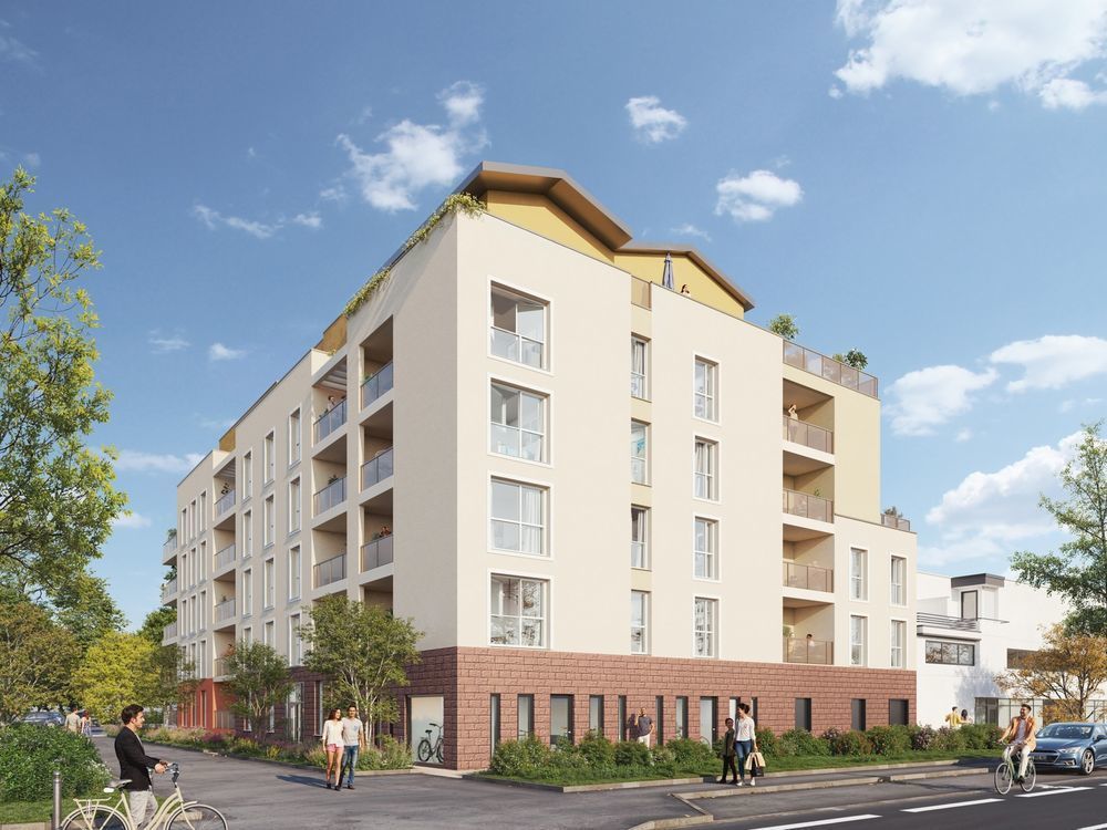 Appartements neufs   Metz (57050)