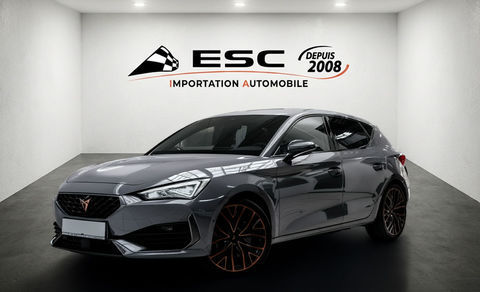 Cupra Leon 1.4 e-HYBRID 245 ch DSG6 VZ 2022 occasion Lille 59000