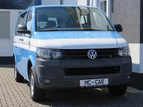 Volkswagen Caravelle 2010 occasion Abb&eacute;ville-la-Rivi&egrave;re 91150