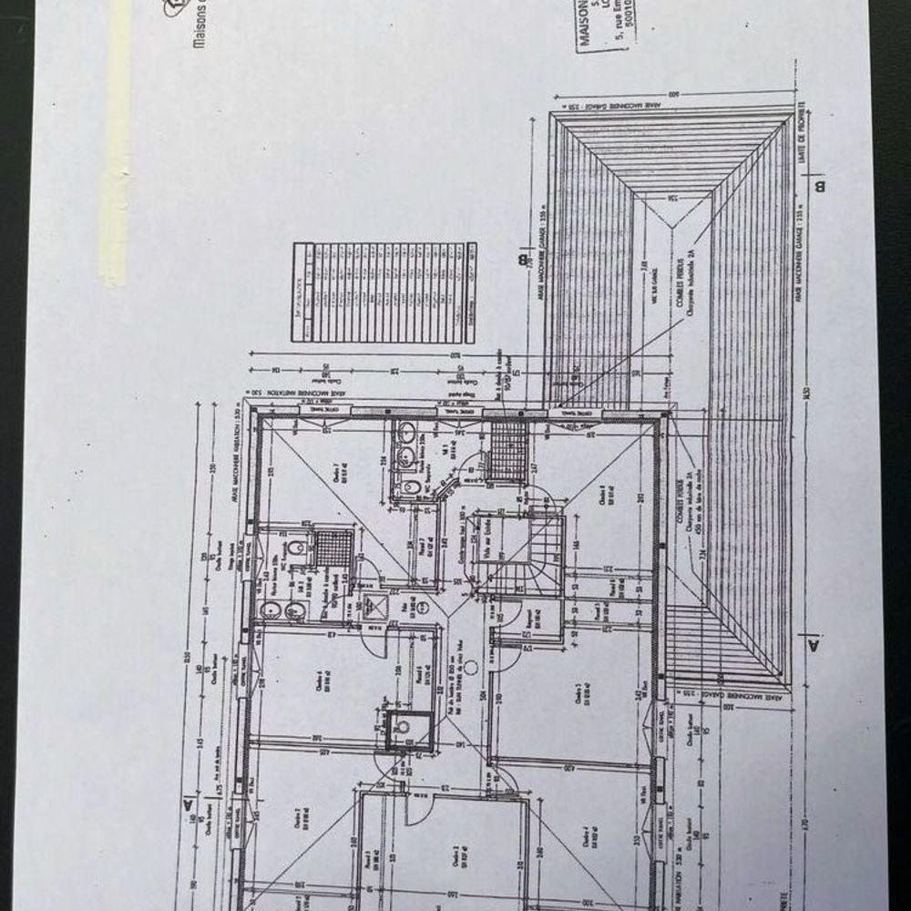 � vendre  Maison Cambes-en-Plaine (14610)
