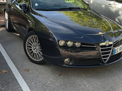 Alfa Romeo Spider 2.2 JTS Selective 2008 occasion Dijon 21000