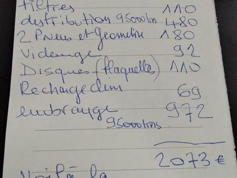 Renault Modus Dynamique clim 1.4i16v 98 2005 occasion &Eacute;pernon 28230