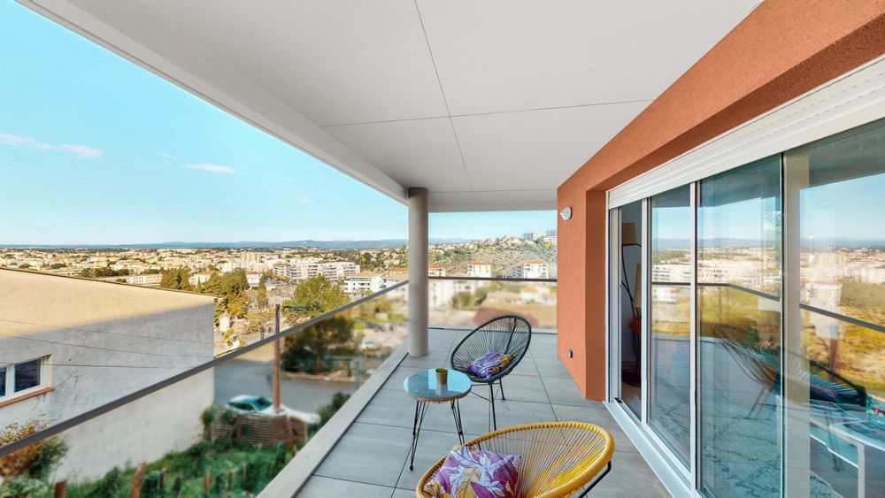 Appartements neufs   Saint-Raphal (83700)