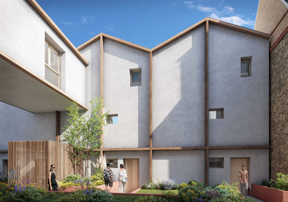 Appartements neufs et Maisons neuves   Argenteuil (95100)