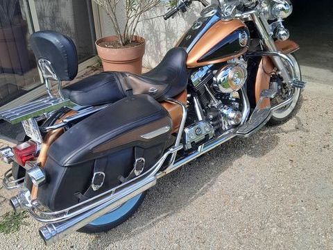 Moto HARLEY-DAVIDSON 2007 occasion Saint-Dizier 52100