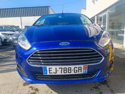Ford Fiesta 1.5 TDCi 95 Titanium 2017 occasion Fenouillet 31150