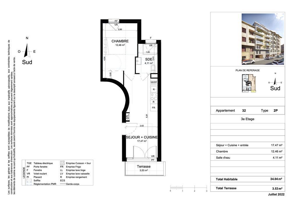 Appartements neufs   Nice (06000)
