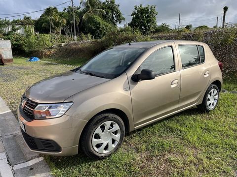 Dacia Sandero SCe 75 Access 2019 occasion 98118