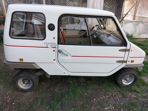 TEIIHOL Voiture sans permis  occasion Corquilleroy 45120