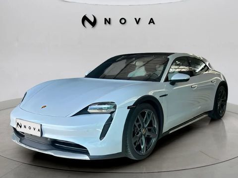 Porsche Taycan 4s Cross Turismo 2023 occasion Pessac 33600