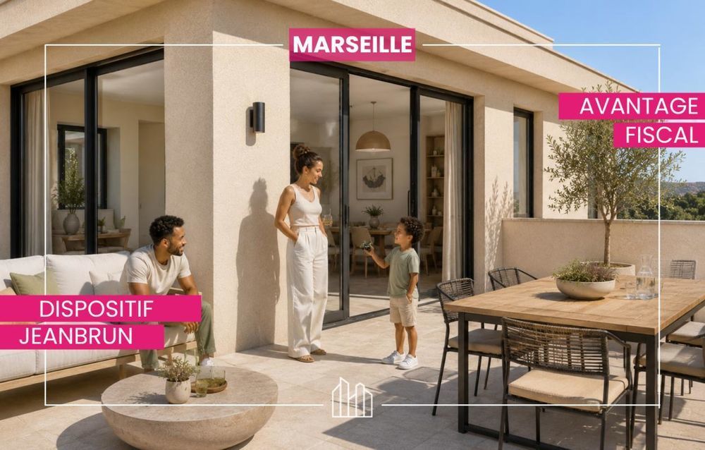 Appartements neufs   Marseille (13011)
