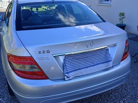 Mercedes Classe C 220 CDI BlueEfficiency El&eacute;gance A 0 occasion Gemozac 