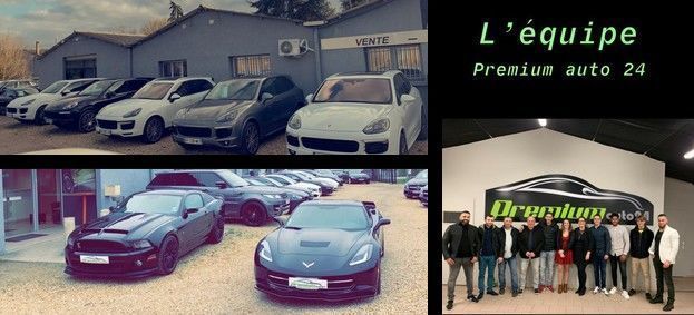 PREMIUM AUTO 24 , concessionnaire 24