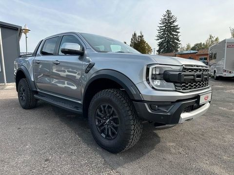 Ford Ranger RANGER DOUBLE CABINE 2.0 ECOBLUE 210 CH S&S BVA10 RAPTOR 2023 occasion Nantes 44000