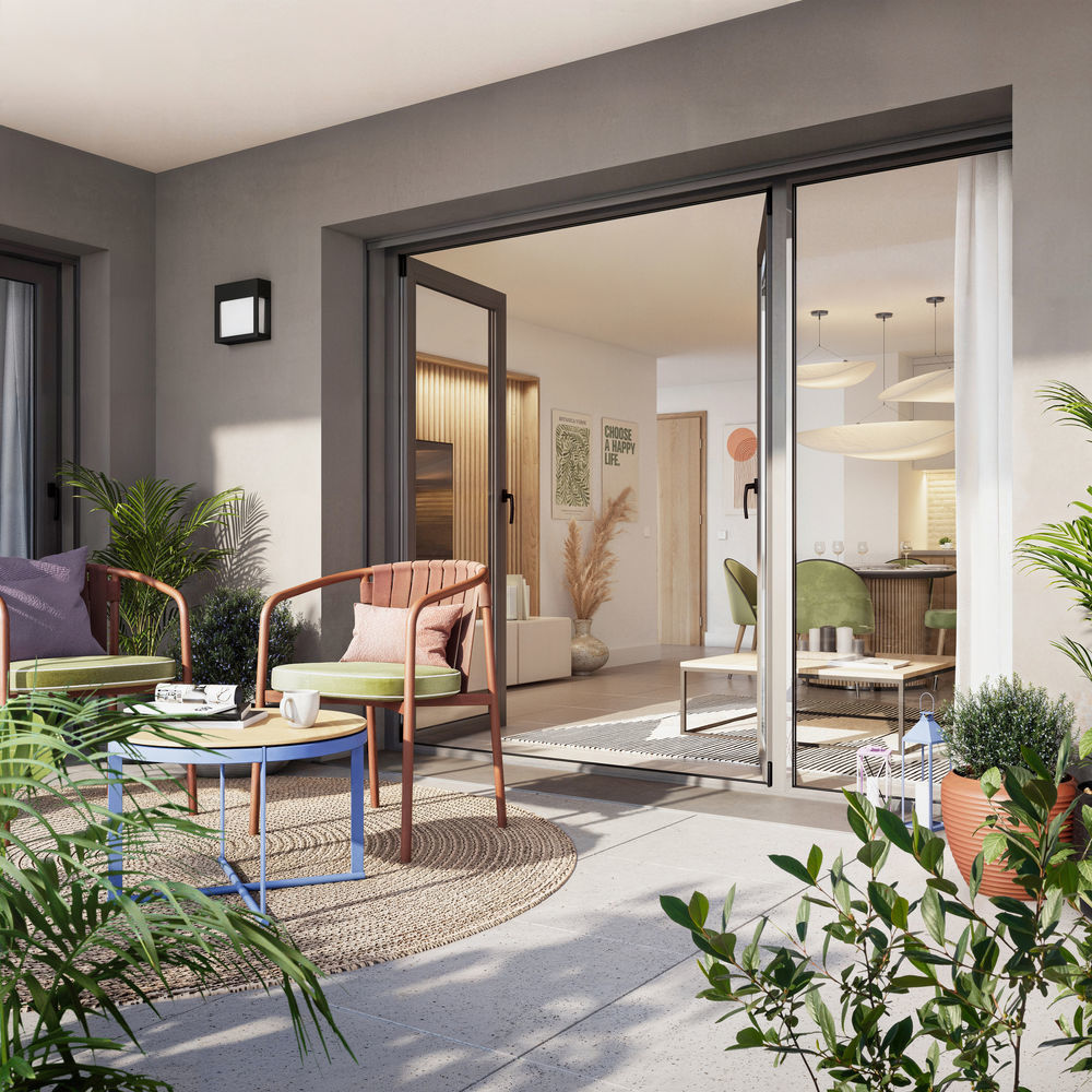 Appartements neufs   Bourgoin-Jallieu (38300)