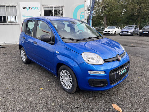 Fiat Panda 5p Hybride BSG City III 1.0 70 cv 2025 occasion Limoges 87280