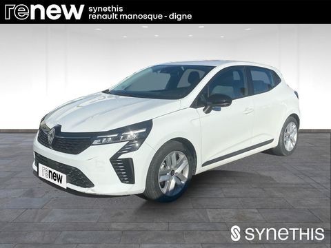 Renault Clio V Clio E-Tech full hybrid 145 Evolution 2024 occasion Manosque 04100