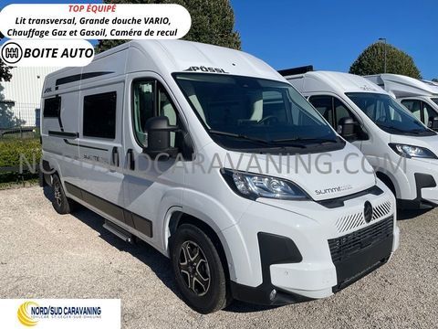 Van am&eacute;nag&eacute; Van am&eacute;nag&eacute; 2026 occasion Saint-L&eacute;ger-sur-Dheune 71510