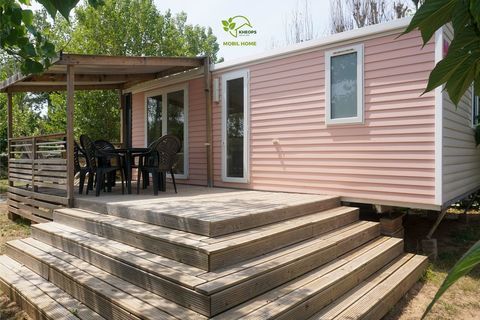 Mobil-Home Mobil-Home 2020 occasion Villeneuve-l&egrave;s-B&eacute;ziers 34420