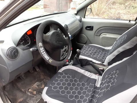 Dacia Logan 1.5 dCi 70 Ambiance 2007 occasion Saint-Cassin 73160