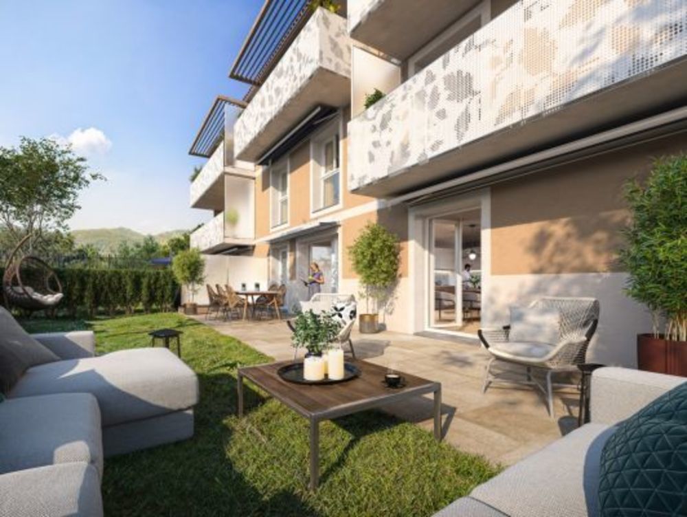 Appartements neufs   Castagniers (06670)