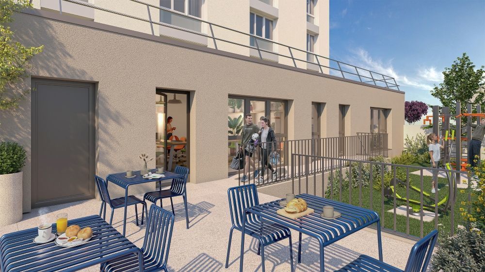 Appartements neufs   Reims (51100)