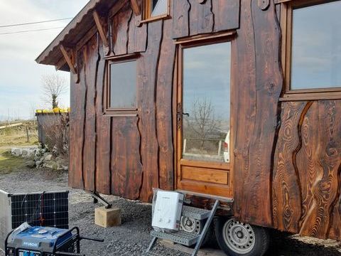 Tiny House Tiny House 2025 occasion Lafarre 43490