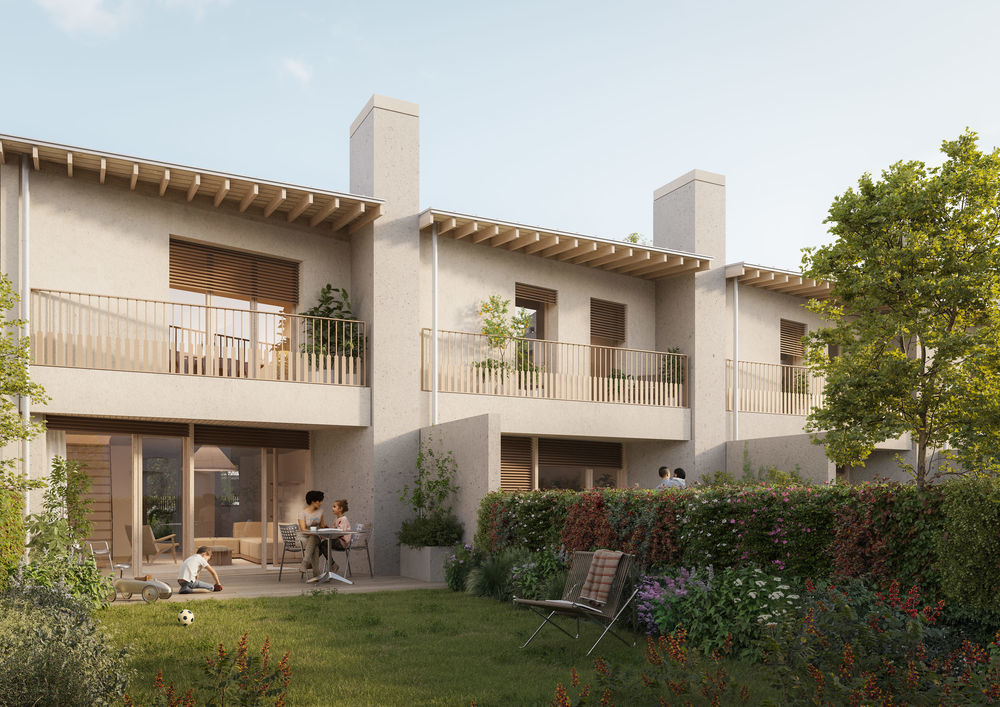 Appartements neufs et Maisons neuves   Bron (69500)