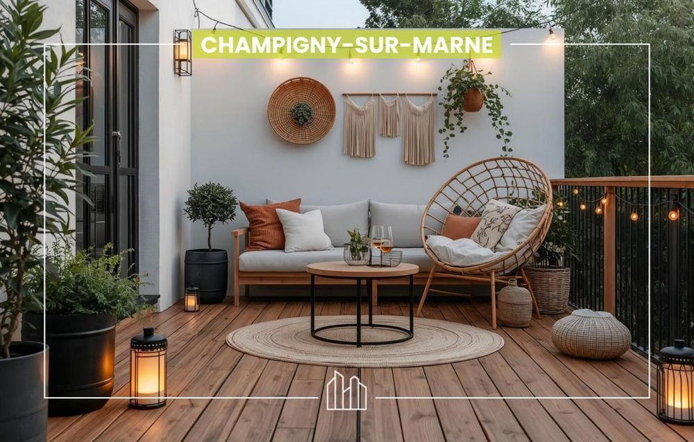 Appartements neufs   Champigny-sur-Marne (94500)