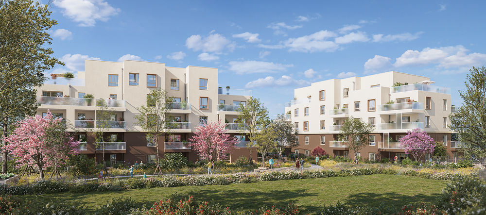 Appartements neufs   Andr�zieux-Bouth�on (42160)