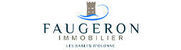 FAUGERON IMMOBILIER