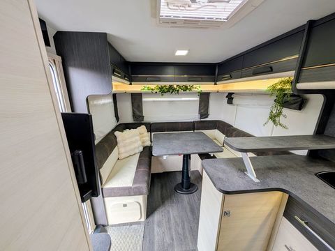 CAMPEREVE Caravane 2021 occasion Montreux-Vieux 68210