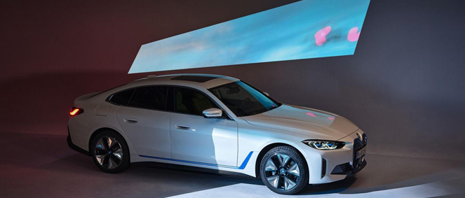 BMW DUPONT SA, concessionnaire 45