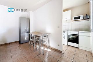  Appartement � vendre 2 pi�ces 45 m�