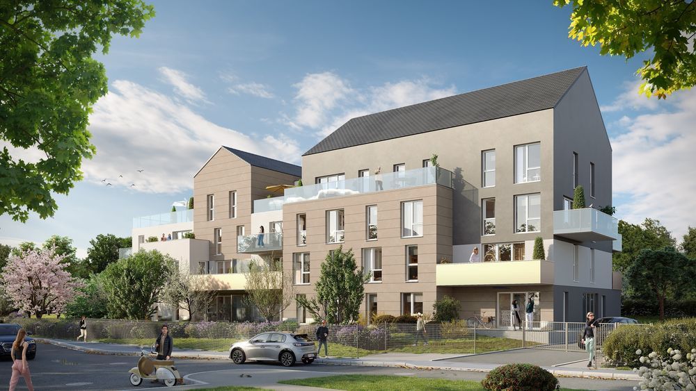 Appartements neufs   Chartres (28000)